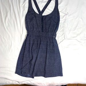 Guess Summer Above Knee Dress Size M